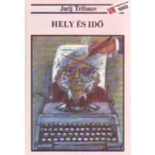 Magvető Kiadó Hely és idő antikvárium - használt könyv