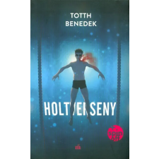 Magvető Kiadó Holtverseny (2. kiadás) regény