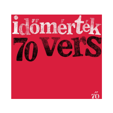  Magvető Kiadó - Időmérték 70 vers regény