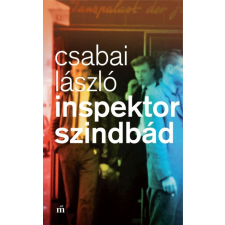 Magvető Kiadó Inspektor Szindbád regény
