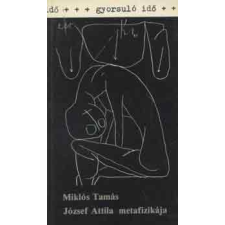 Magvető Kiadó József Attila metafizikája antikvárium - használt könyv