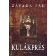 Magvető Kiadó Kulákprés társadalom- és humántudomány