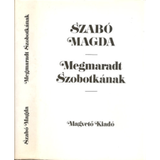 Magvető Kiadó Megmaradt Szobotkának antikvárium - használt könyv