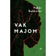 Magvető Kiadó Vak majom regény