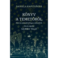 Magvető Könyv a temetőről egyéb e-könyv