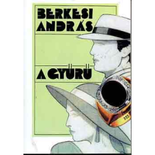 Magvető Könyvkiadó A gyűrű antikvárium - használt könyv