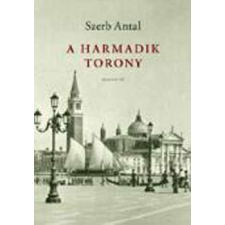 Magvető Könyvkiadó A harmadik torony antikvárium - használt könyv