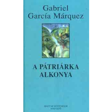 Magvető Könyvkiadó A pátriárka alkonya antikvárium - használt könyv