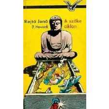 Magvető Könyvkiadó A szőke ciklon antikvárium - használt könyv