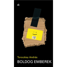 Magvető Könyvkiadó Boldog emberek irodalom