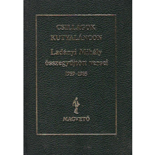 Magvető Könyvkiadó Csillagok kutyaláncon (Összegyűjtött versek 1959-1985) antikvárium - használt könyv
