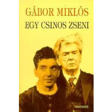 Magvető Könyvkiadó Egy csinos zseni antikvárium - használt könyv