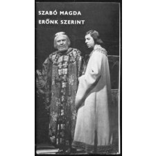 Magvető Könyvkiadó Erőnk szerint antikvárium - használt könyv