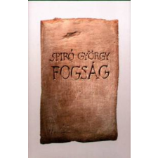 Magvető Könyvkiadó Fogság regény