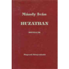 Magvető Könyvkiadó Huzatban antikvárium - használt könyv