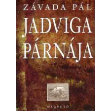 Magvető Könyvkiadó Jadviga párnája antikvárium - használt könyv