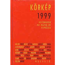 Magvető Könyvkiadó Körkép 1999- Huszonhárom mai magyar író kisprózája antikvárium - használt könyv