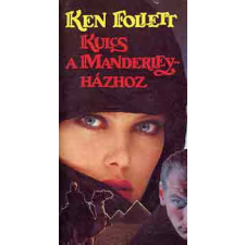 Magvető Könyvkiadó Kulcs a Manderley-házhoz antikvárium - használt könyv