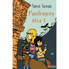 Magvető Könyvkiadó Mandragóra utca 7. gyermek- és ifjúsági könyv