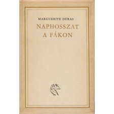 Magvető Könyvkiadó Naphosszat a fákon antikvárium - használt könyv