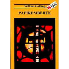 Magvető Könyvkiadó Papíremberek - William Golding antikvárium - használt könyv