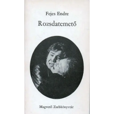 Magvető Könyvkiadó Rozsdatemető antikvárium - használt könyv