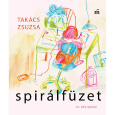 Magvető Könyvkiadó Spirálfüzet irodalom