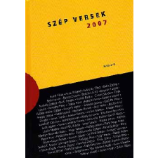 Magvető Könyvkiadó Szép versek 2007 antikvárium - használt könyv