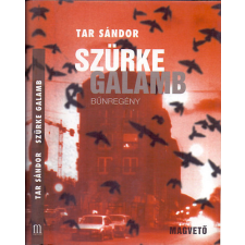 Magvető Könyvkiadó Szürke galamb antikvárium - használt könyv