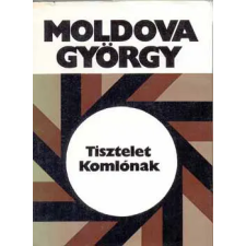 Magvető Könyvkiadó Tisztelet Komlónak antikvárium - használt könyv