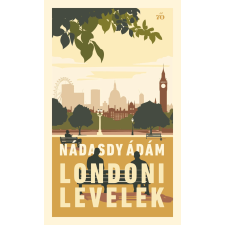 Magvető Londoni levelek egyéb e-könyv