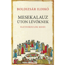 Magvető Mesekalauz úton lévőknek szépirodalom