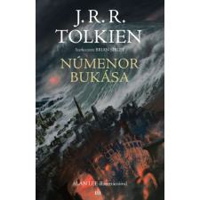 Magvető Númenor bukása regény