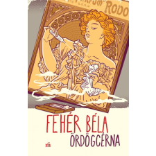 Magvető Ördögcérna szépirodalom