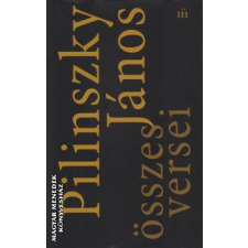 Magvető Pilinszky János összes versei - Pilinszky János egyéb könyv