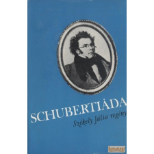 Magvető Schubertiáda antikvárium - használt könyv
