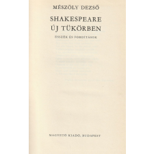 Magvető Shakespeare új tükörben antikvárium - használt könyv