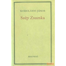 Magvető Szép Zsuzska regény
