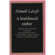 Magvető - Szépirodalmi A kísérletező ember antikvárium - használt könyv