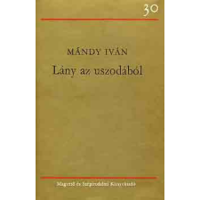 Magvető-Szépirodalmi Kkiadó Lány az uszodából antikvárium - használt könyv
