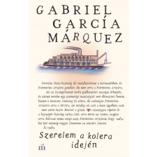 Magvető Szerelem a kolera idején irodalom
