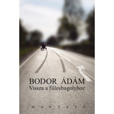 Magvető Vissza a fülesbagolyhoz szépirodalom