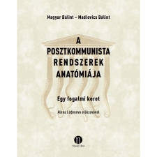 Magyar Bálint, Madlovics Bálint A posztkommunista rendszerek anatómiája (BK24-194567) gazdaság, üzlet