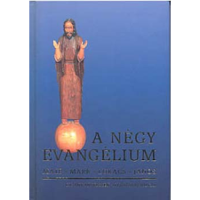 Magyar Bibliatársulat A négy Evangélium (Máté - Márk - Lukács - János) antikvárium - használt könyv