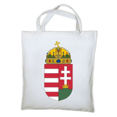  Magyar címer vászontáska egyedi mintával