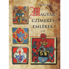 Magyar czímeres emlékek I-II. történelem