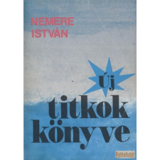 Magyar Eszperantó Szövetség Új titkok könyve antikvárium - használt könyv