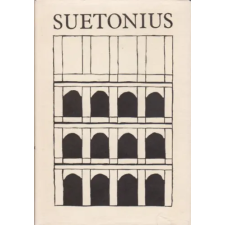 Magyar Helikon A caesarok élete (Bibliotheca Classica) antikvárium - használt könyv