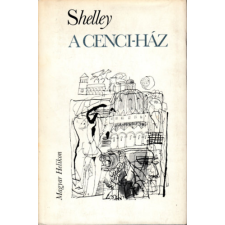 Magyar Helikon A Cenci-ház antikvárium - használt könyv