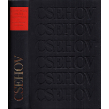 Magyar Helikon A csinovnyik halála - Elbeszélések és kisregények 1880-1884 /Csehov művei/ (számozott) antikvárium - használt könyv